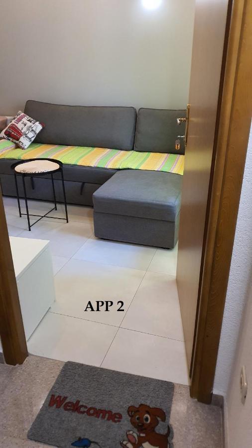 Franceska Apartmani Cres Exterior foto